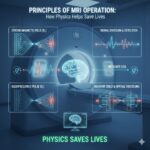 Principles of MRI Operation: How Physics Helps Save Lives